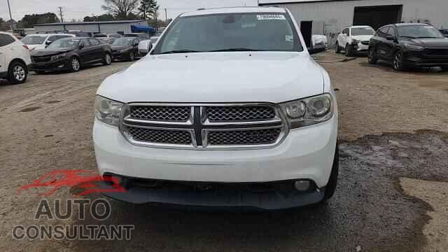 DODGE DURANGO 2013 - 1C4RDHEG1DC667244