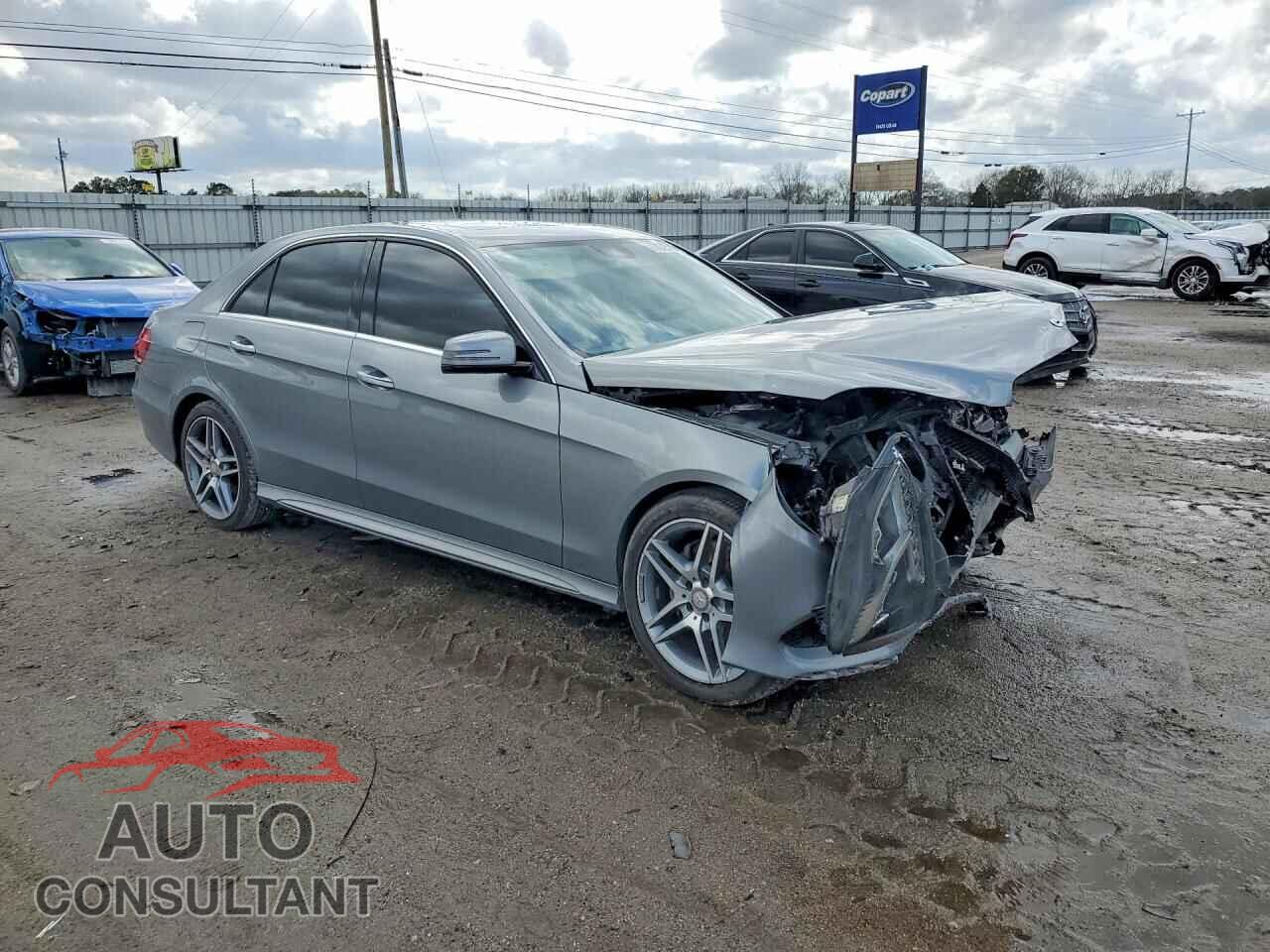 MERCEDES-BENZ E 2014 - WDDHF5KB7EA996305