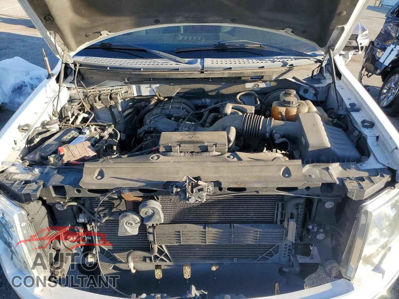 FORD F150 2013 - 1FTEX1CM6DFD69227