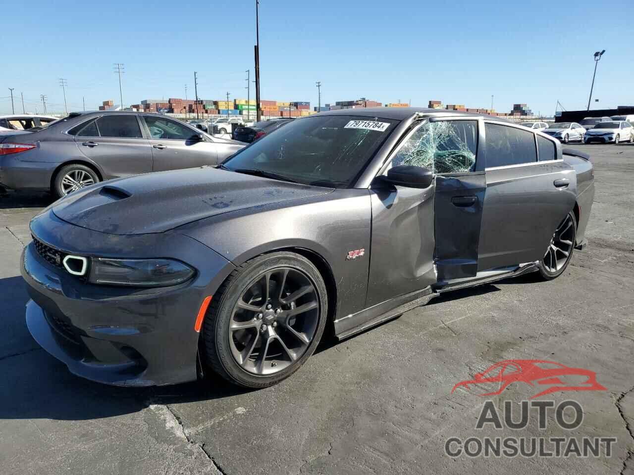 DODGE CHARGER 2021 - 2C3CDXGJ9MH679152