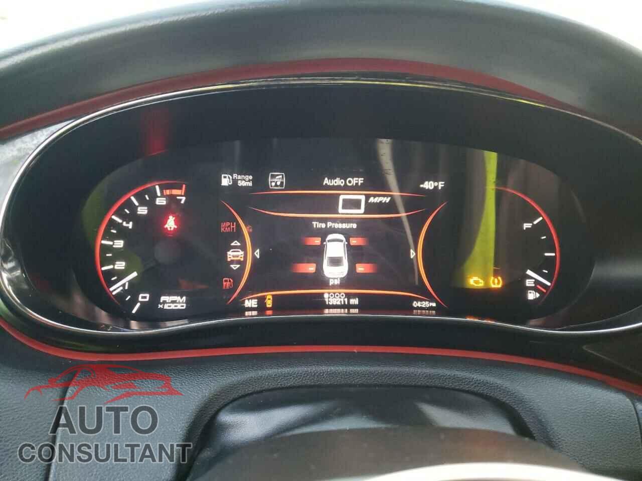 DODGE DART 2015 - 1C3CDFEB0FD181072