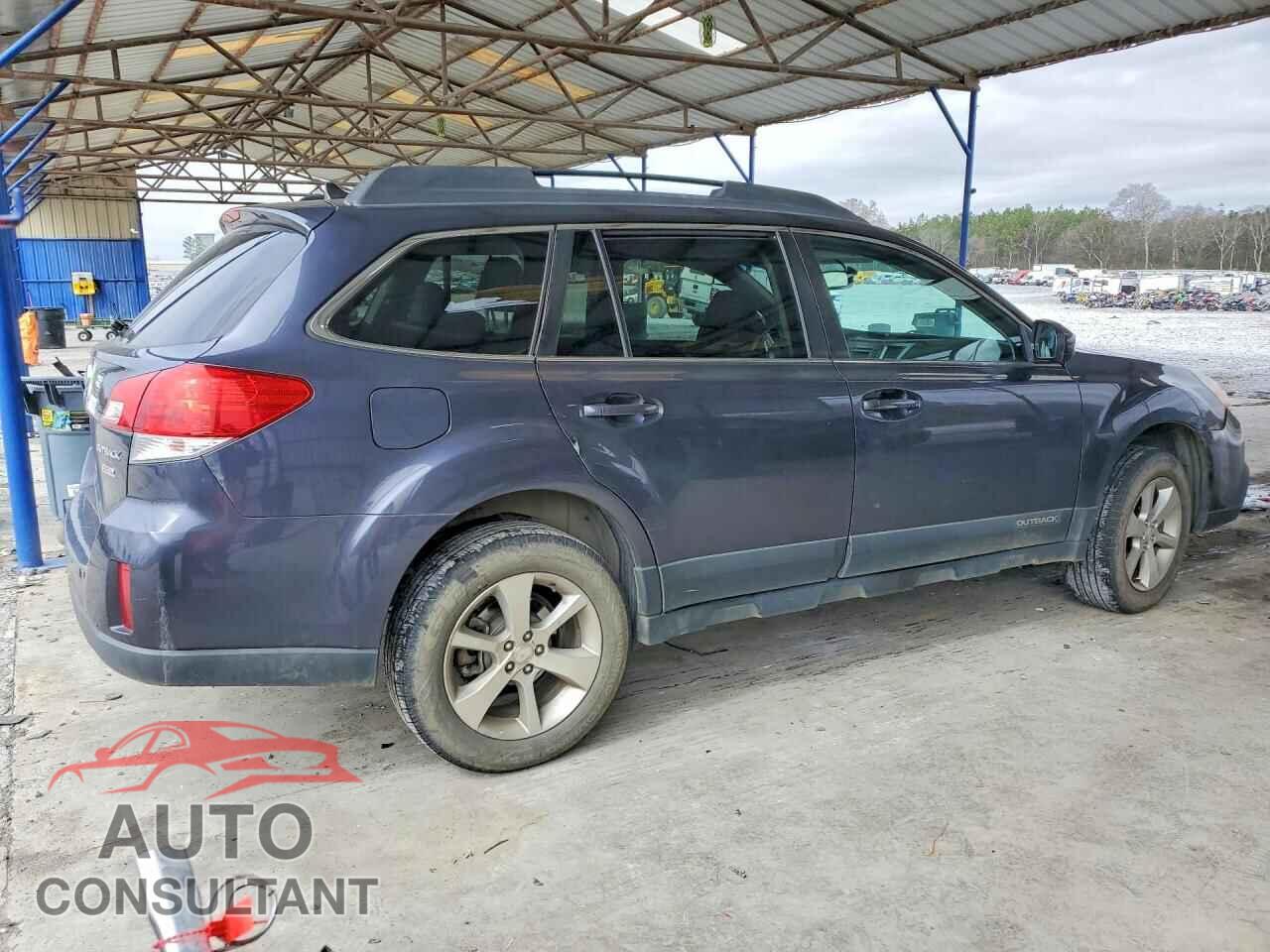 SUBARU OUTBACK 2013 - 4S4BRBKC3D3283401