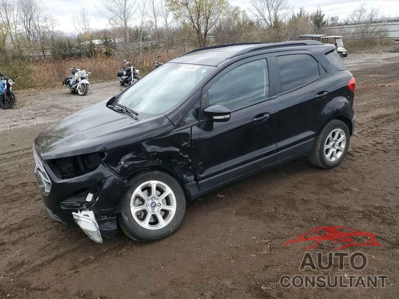 FORD ECOSPORT 2020 - MAJ3S2GE8LC320812