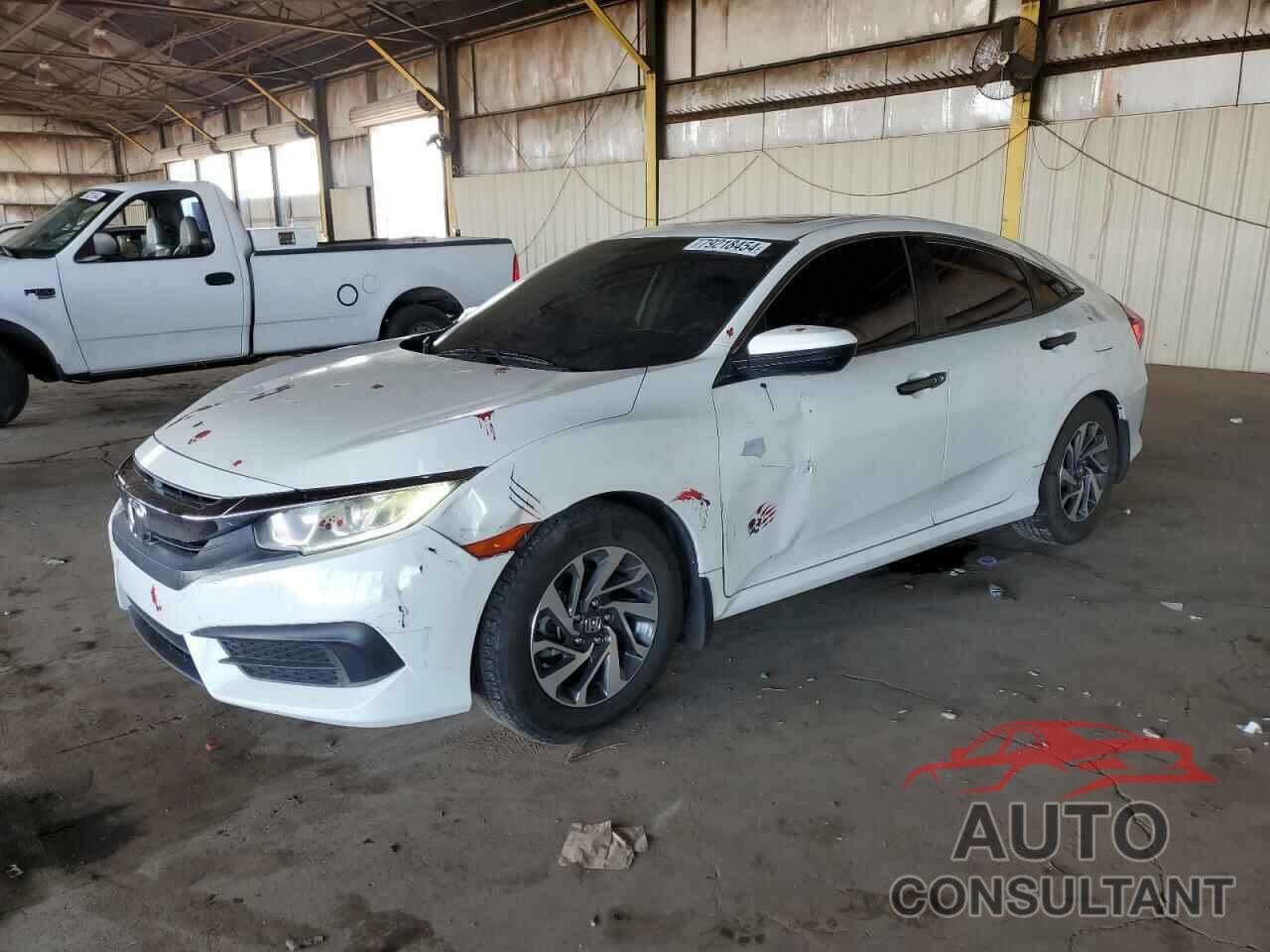 HONDA CIVIC 2017 - 19XFC2F7XHE214904