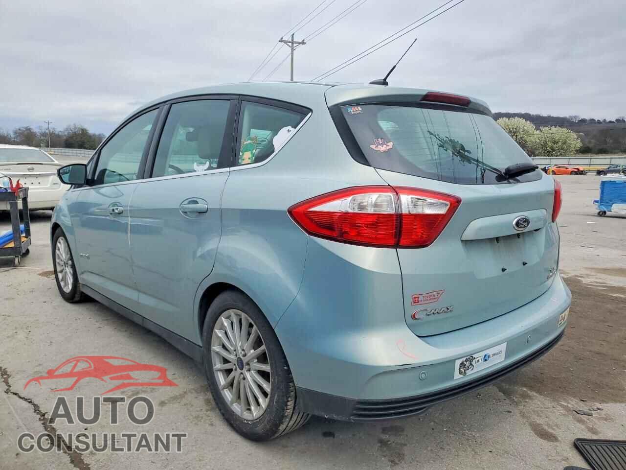 FORD C-MAX 2014 - 1FADP5BU5EL506090