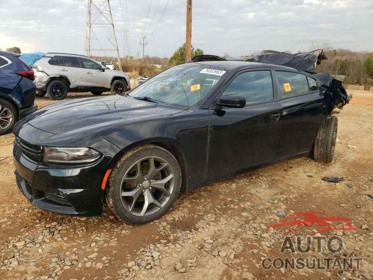 DODGE CHARGER 2016 - 2C3CDXHG7GH285771