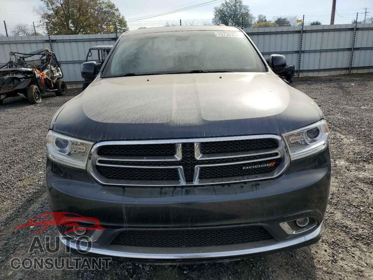 DODGE DURANGO 2014 - 1C4RDHAG9EC974278