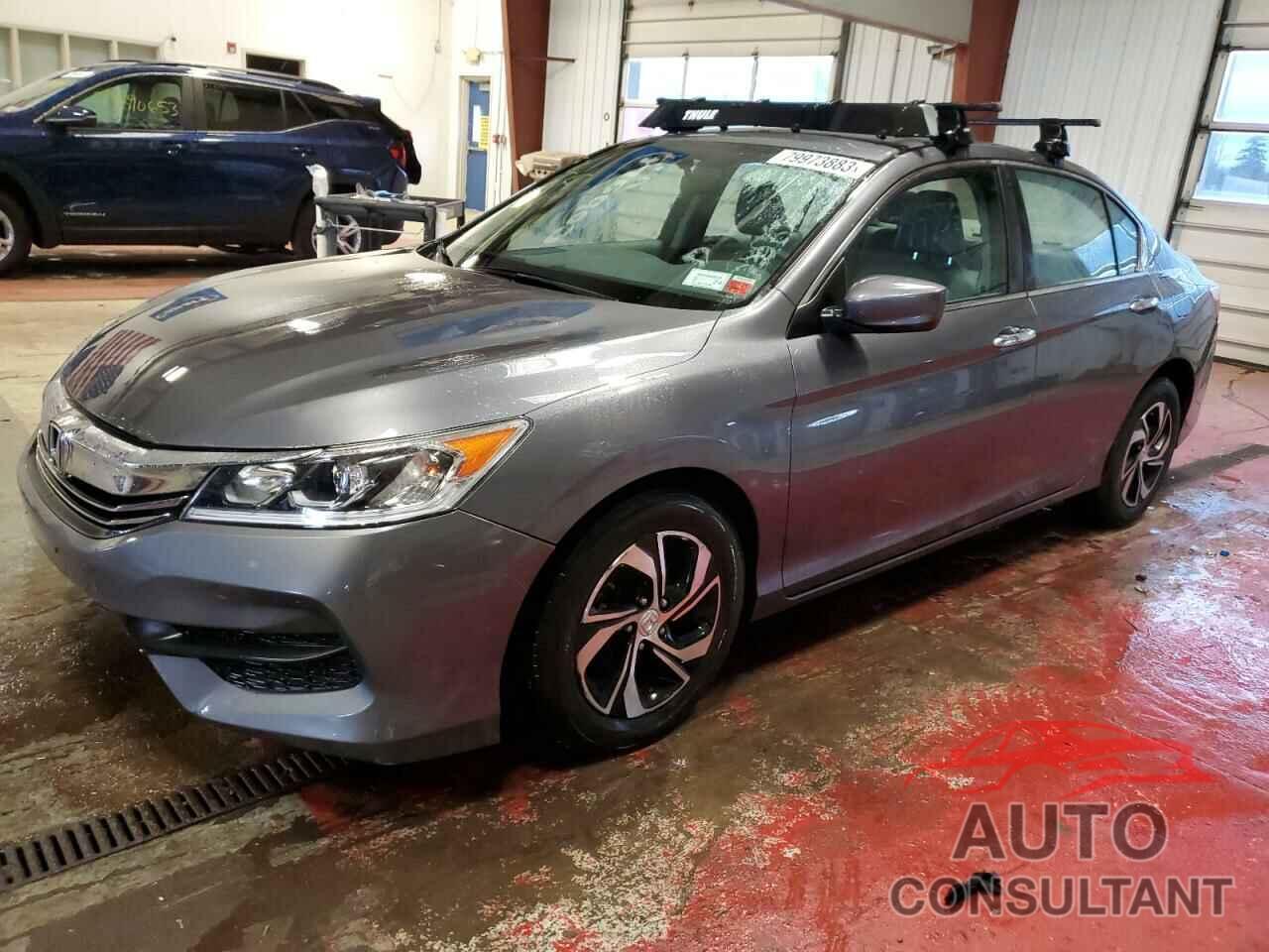 HONDA ACCORD 2017 - 1HGCR2F36HA103561