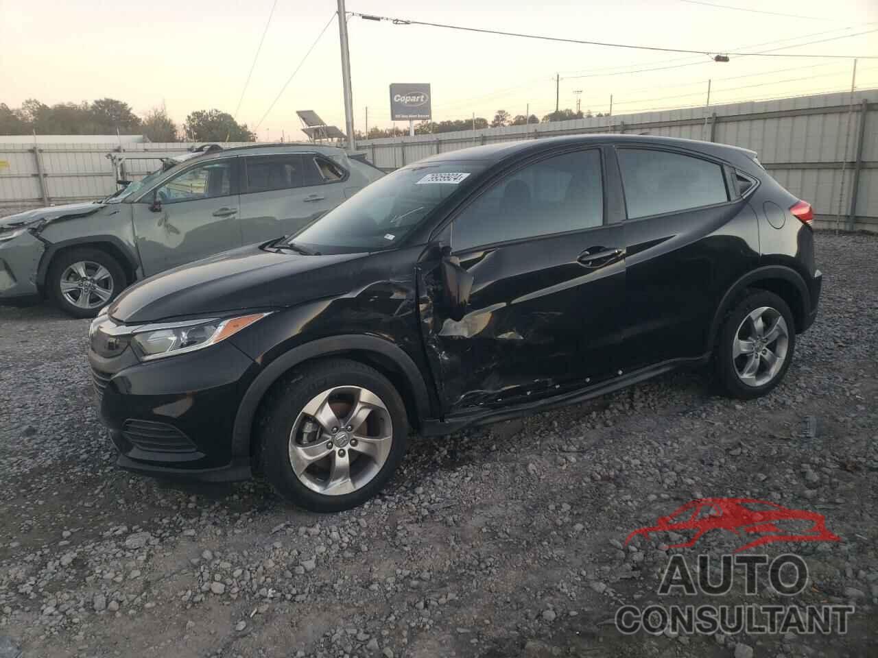 HONDA HR-V 2021 - 3CZRU5H3XMM729837