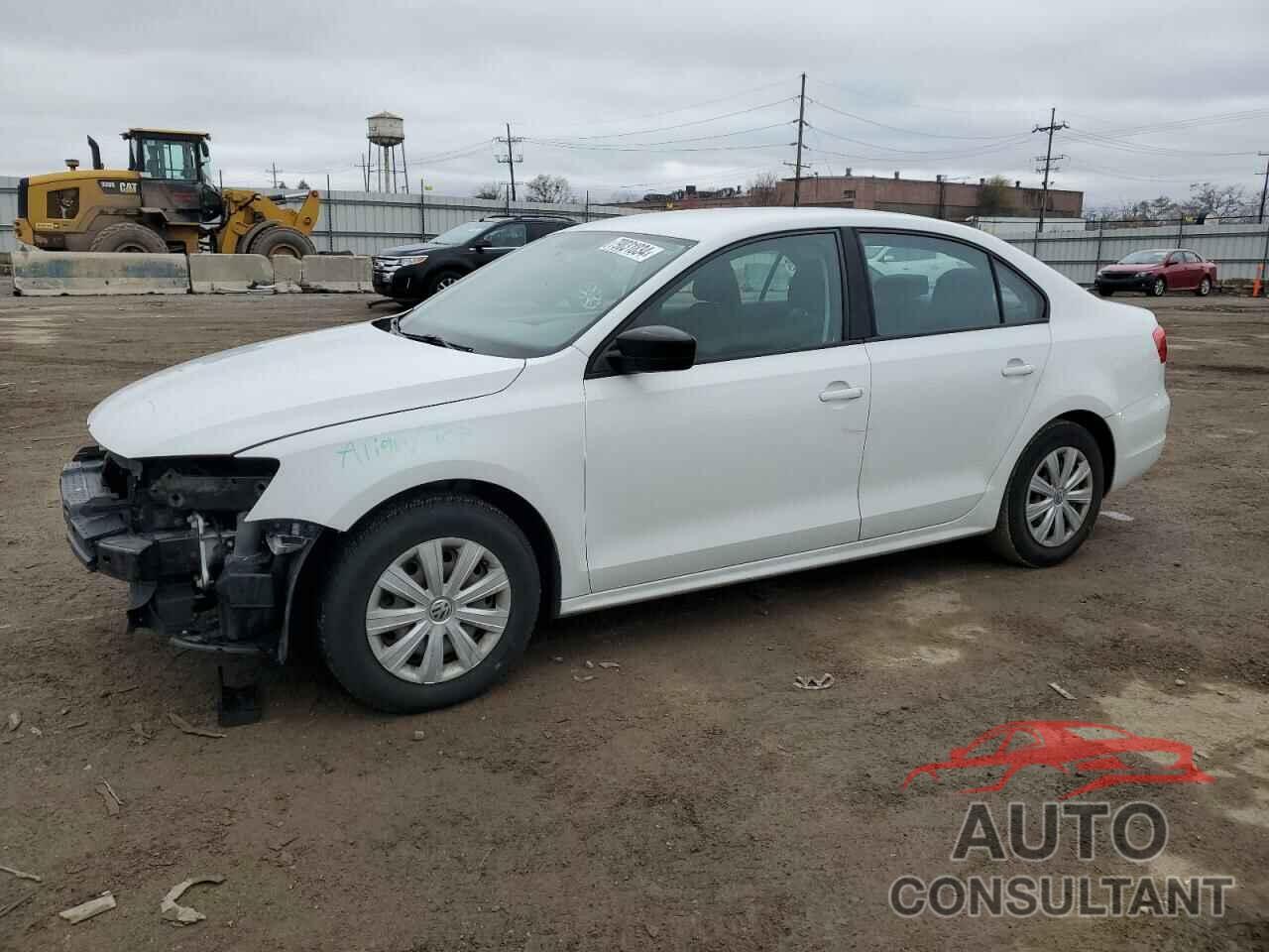 VOLKSWAGEN JETTA 2014 - 3VW2K7AJ9EM407965