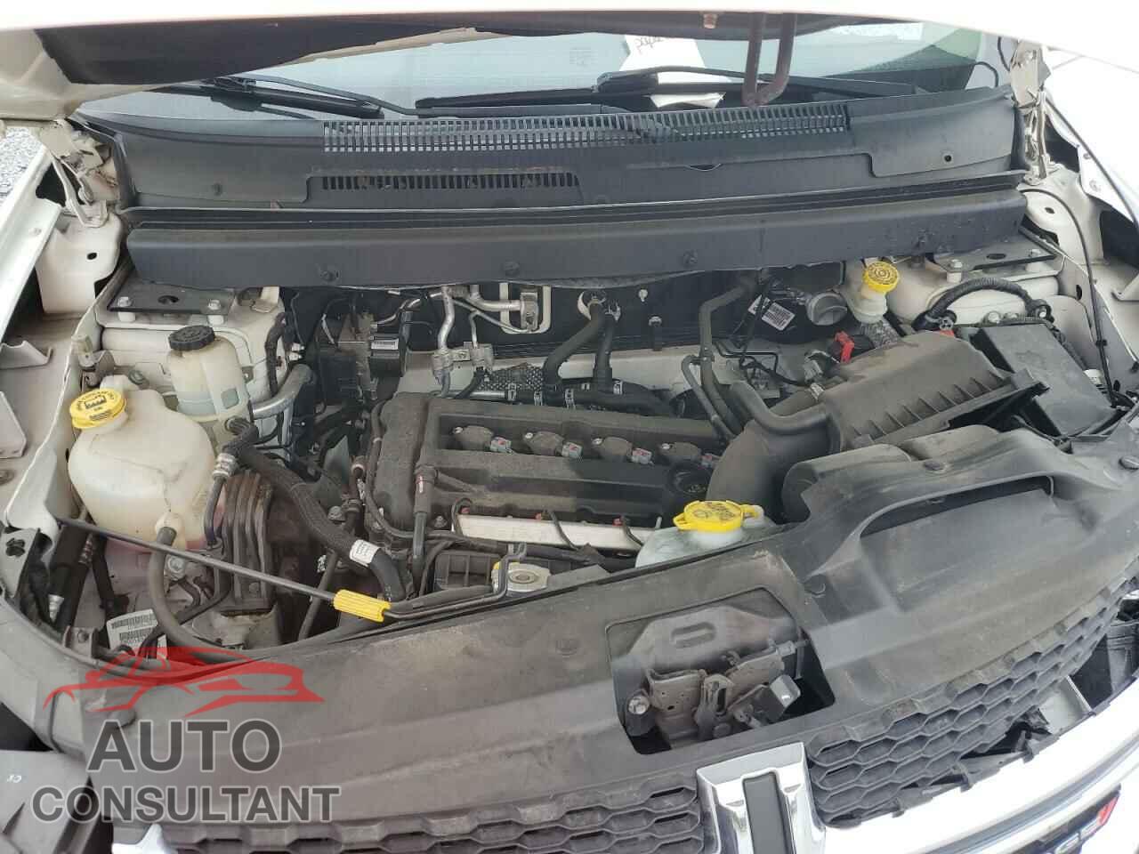 DODGE JOURNEY 2017 - 3C4PDCAB0HT545358