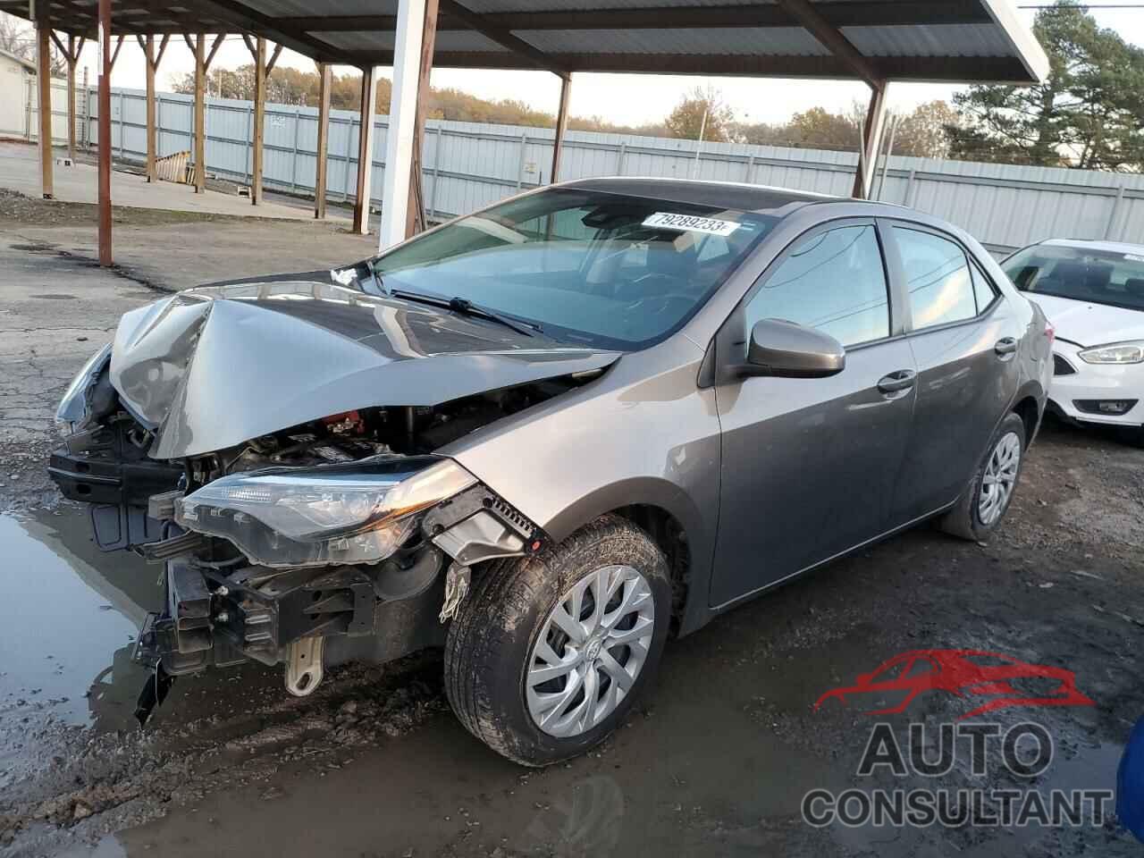TOYOTA COROLLA 2018 - 5YFBURHE7JP754019