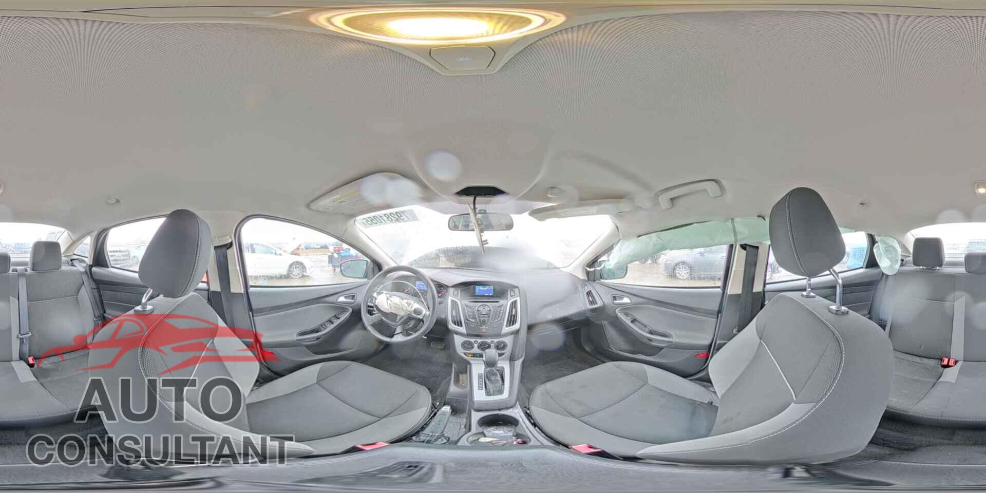 FORD FOCUS 2012 - 1FAHP3F28CL243881