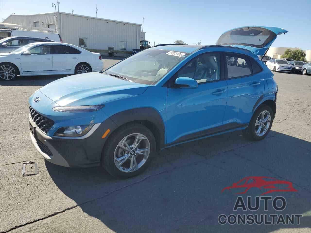 HYUNDAI KONA 2023 - KM8K32AB5PU961848