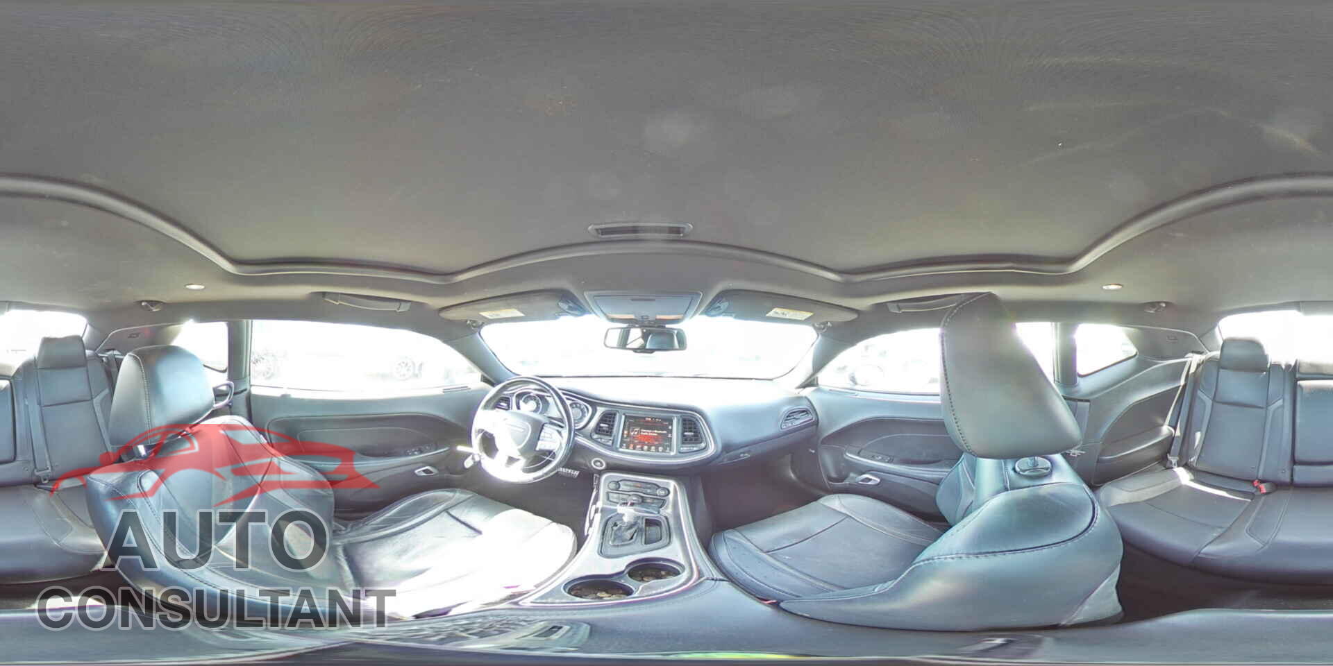 DODGE CHALLENGER 2015 - 2C3CDZBG8FH700244