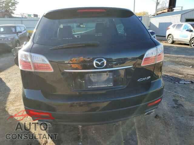 MAZDA CX-9 2011 - JM3TB2DA7B0326491
