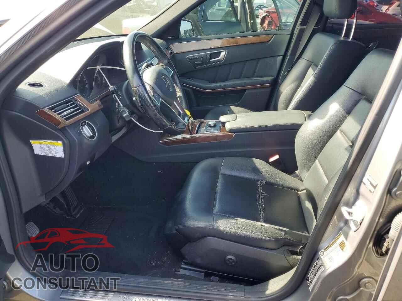MERCEDES-BENZ E-CLASS 2013 - WDDHF5KB2DA680793