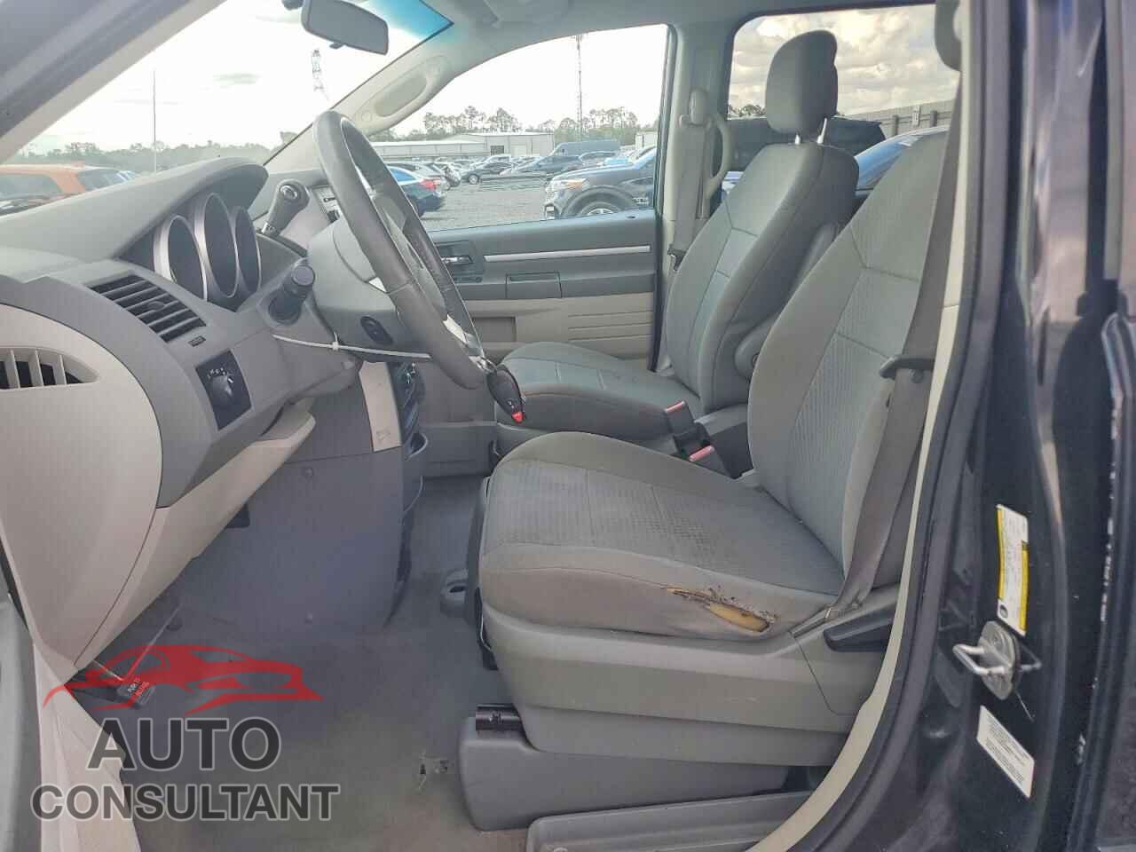 DODGE CARAVAN 2010 - 2D4RN3D1XAR389379