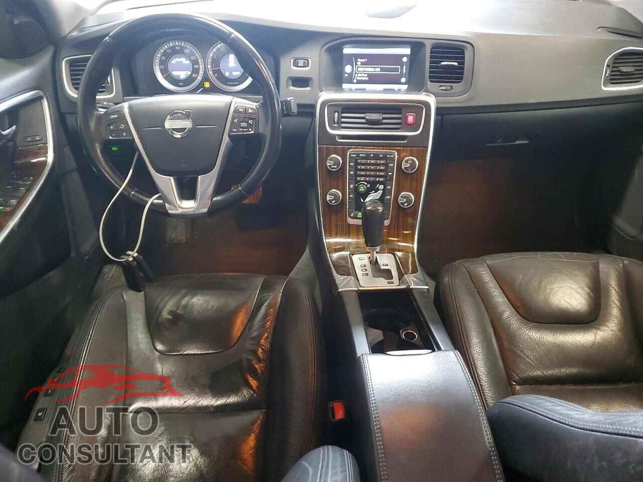 VOLVO S60 2012 - YV1622FS0C2098507
