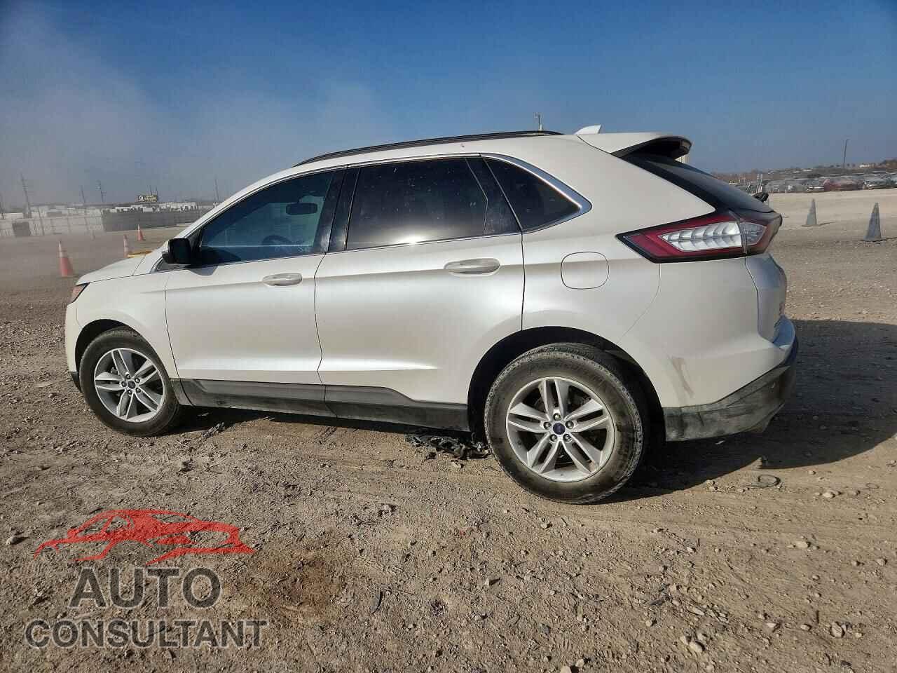 FORD EDGE 2015 - 2FMTK3J86FBC11641