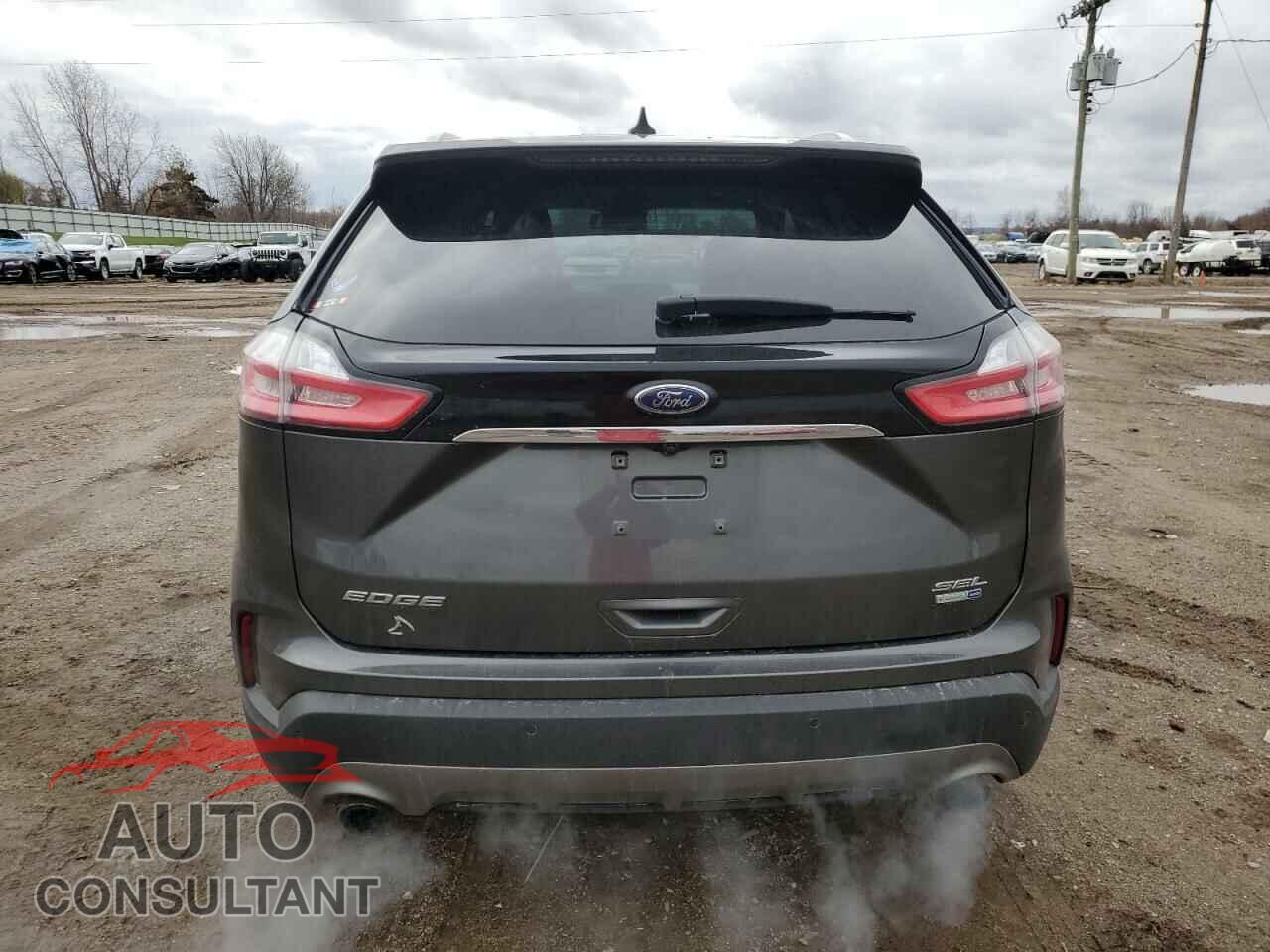 FORD EDGE 2020 - 2FMPK4J9XLBB19413