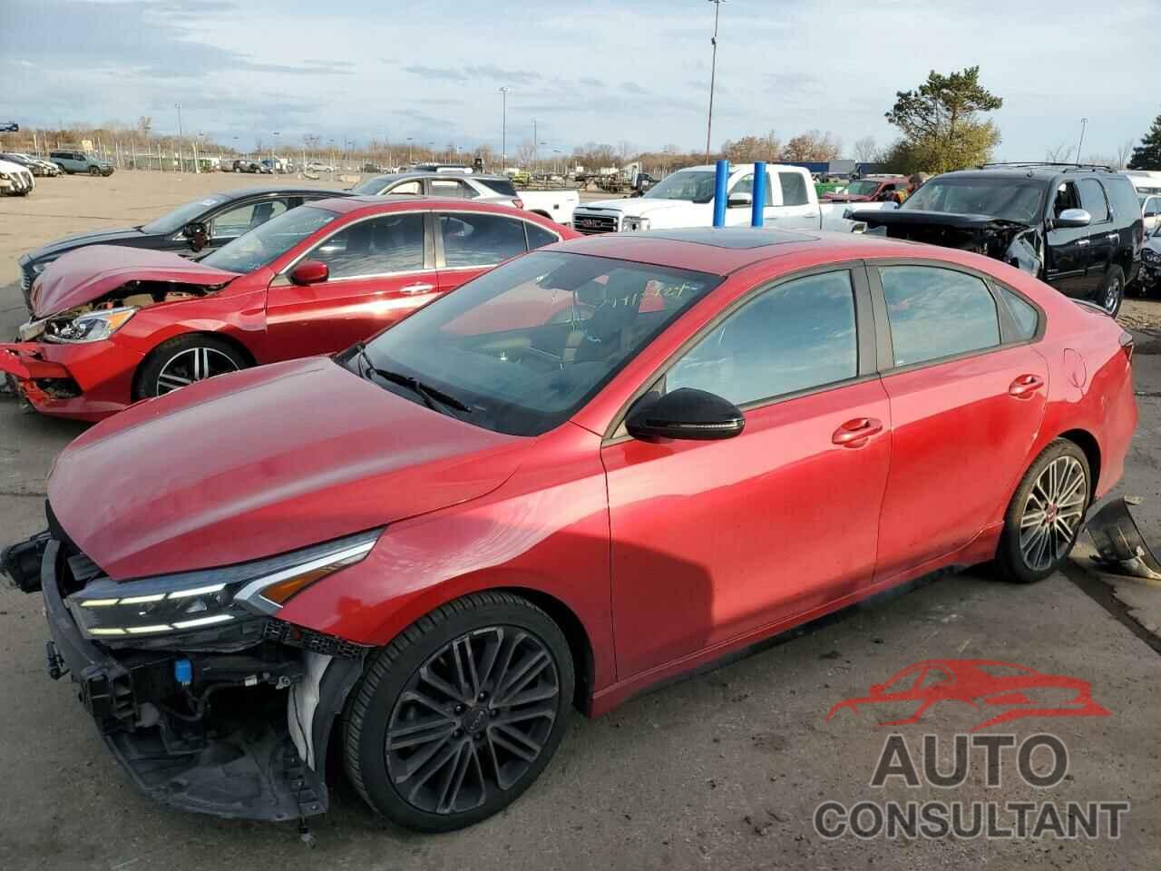 KIA FORTE 2023 - 3KPF44AC0PE514320