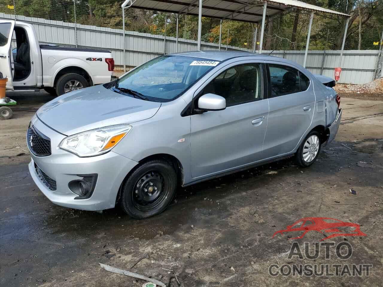 MITSUBISHI MIRAGE 2020 - ML32F3FJ6LHF07831