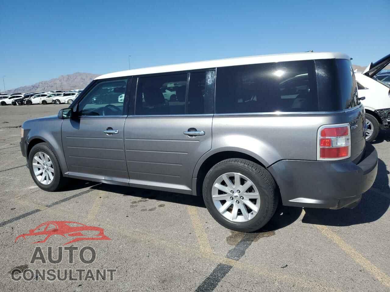 FORD FLEX 2009 - 2FMDK52CX9BA24247
