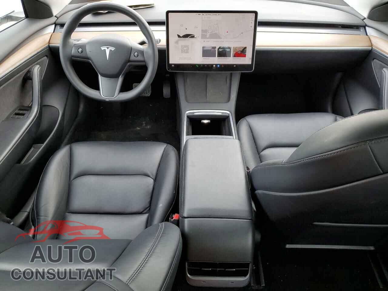TESLA MODEL 3 2022 - 5YJ3E1EA4NF370754