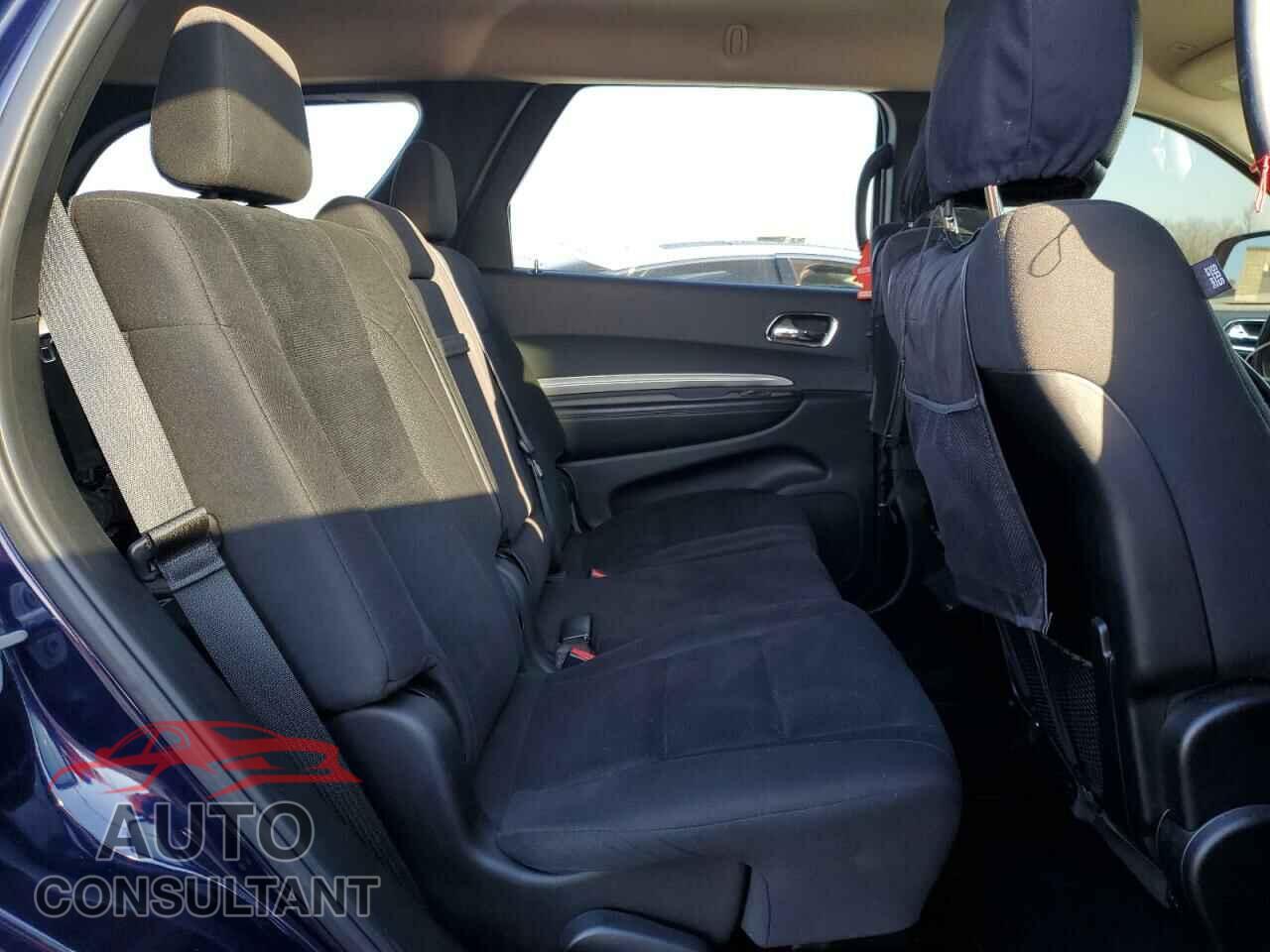 DODGE DURANGO 2017 - 1C4RDJAGXHC780838