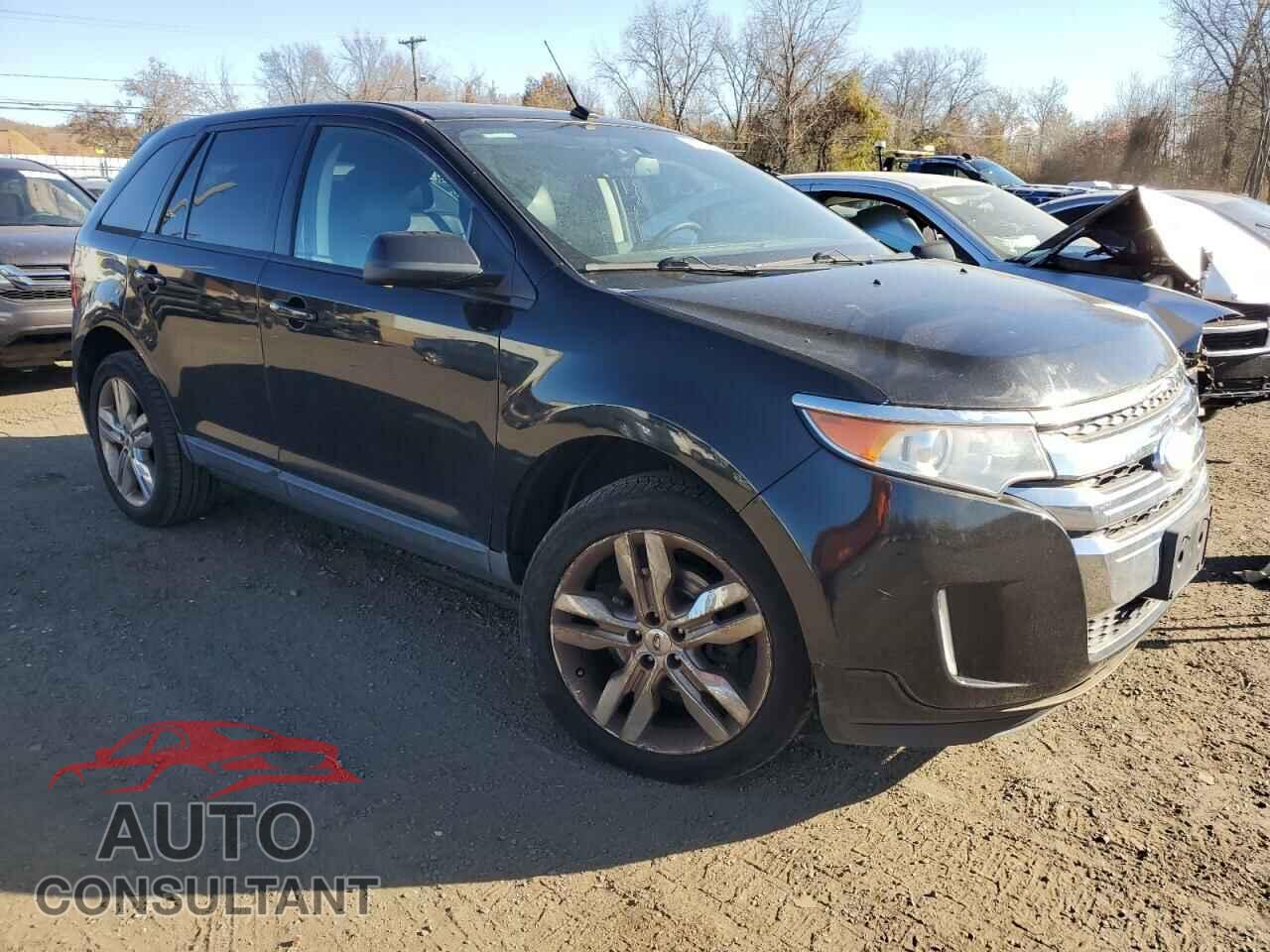 FORD EDGE 2013 - 2FMDK4JC1DBA56248