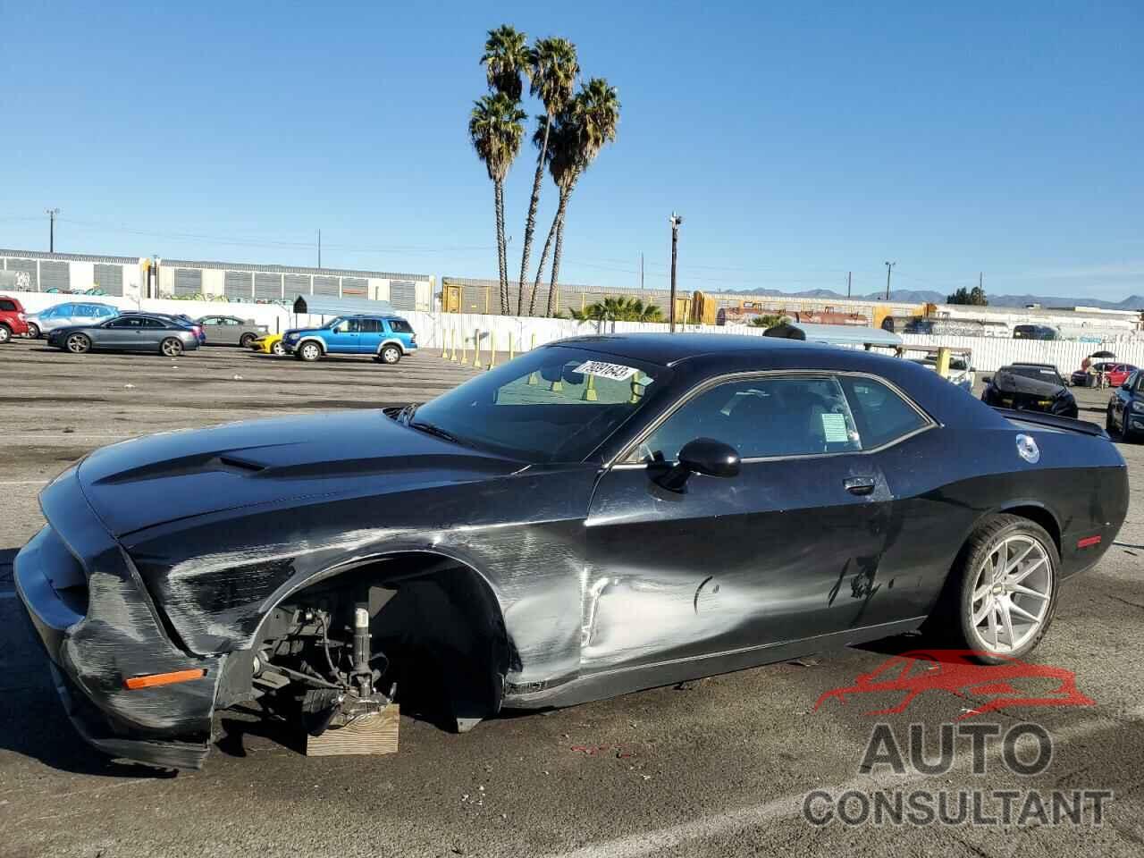 DODGE CHALLENGER 2020 - 2C3CDZAG8LH203532