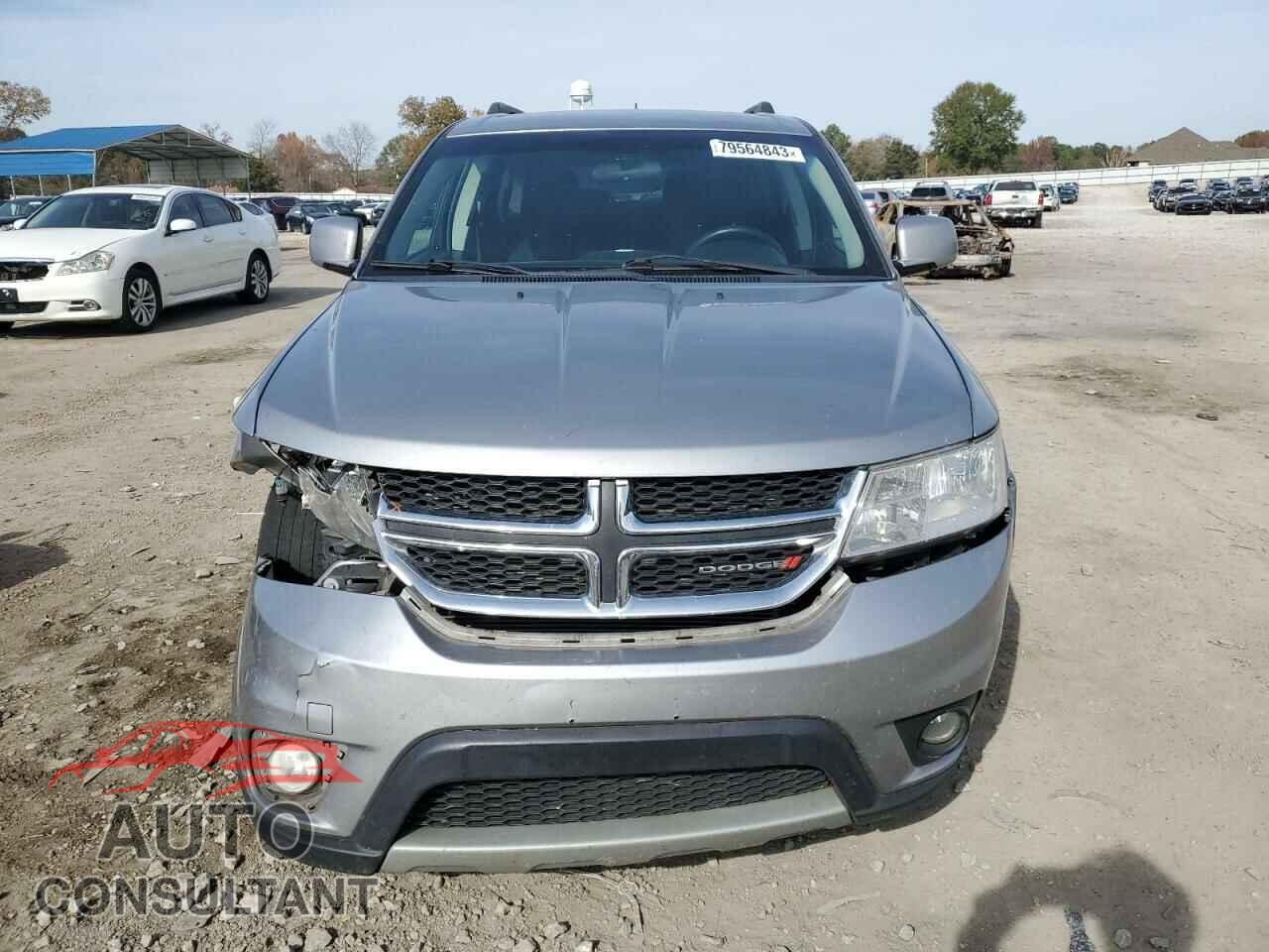 DODGE JOURNEY 2017 - 3C4PDCBG4HT522806