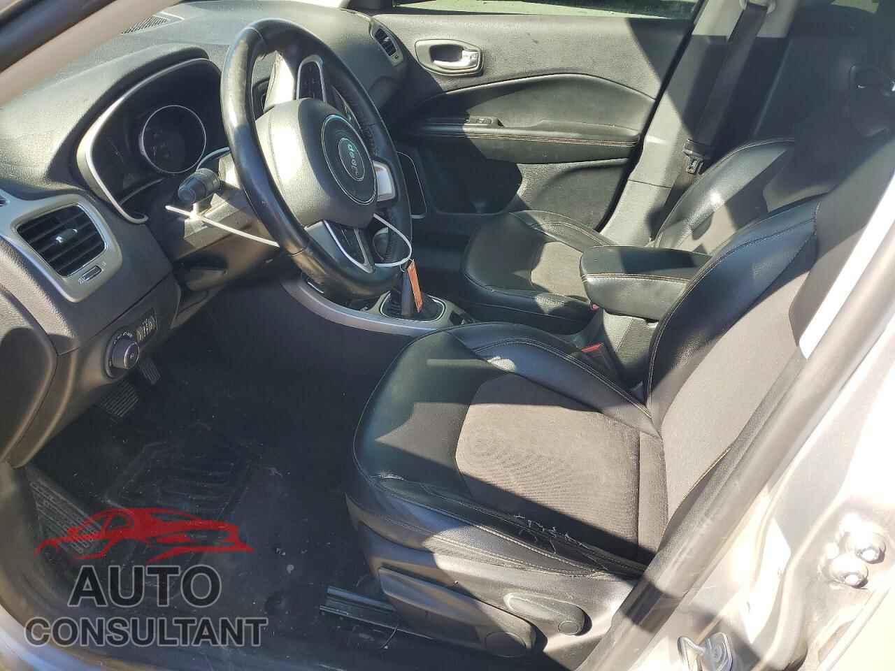 JEEP COMPASS 2017 - 3C4NJCBB3HT658638