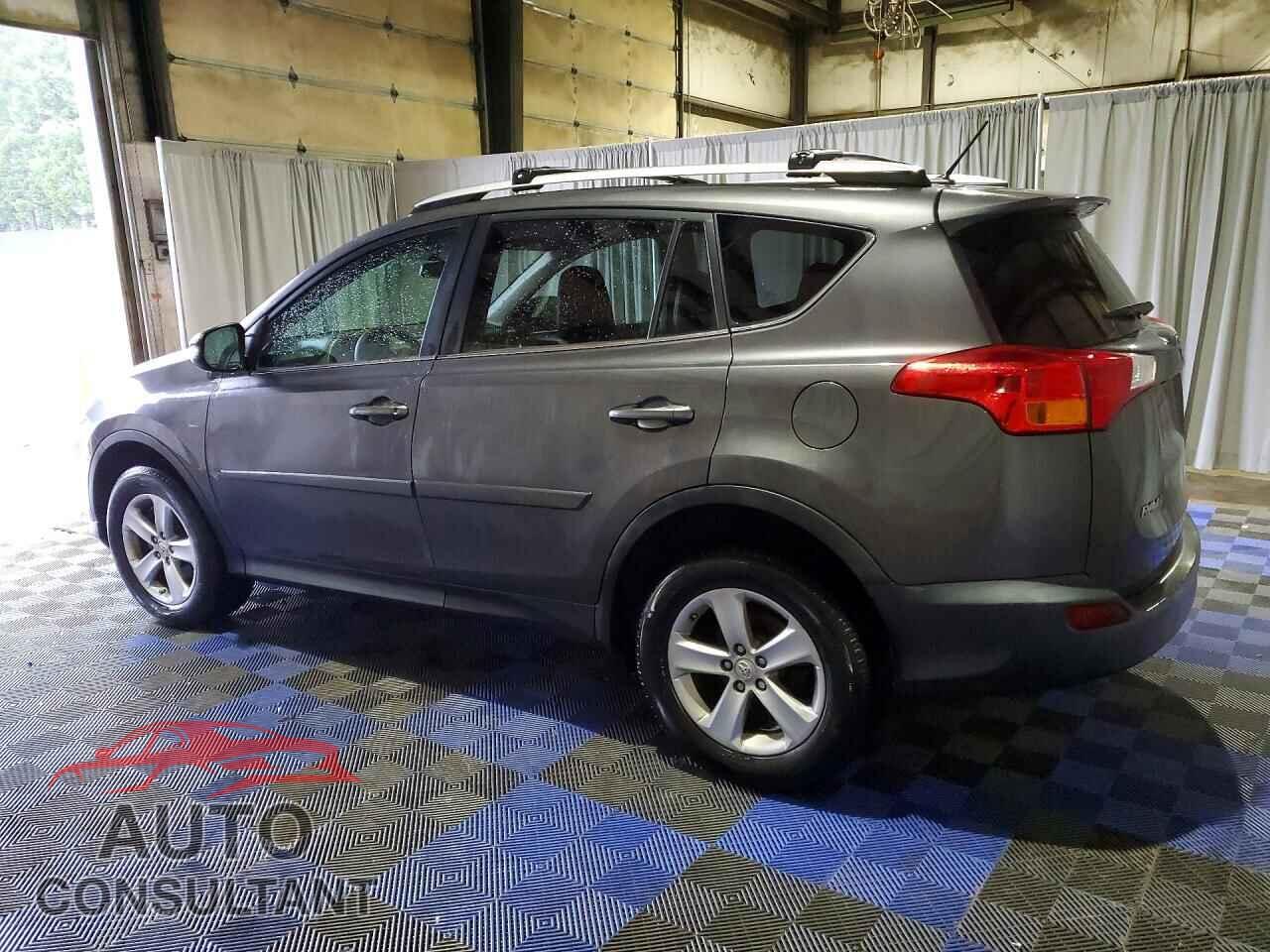 TOYOTA RAV4 2013 - 2T3RFREV4DW050948
