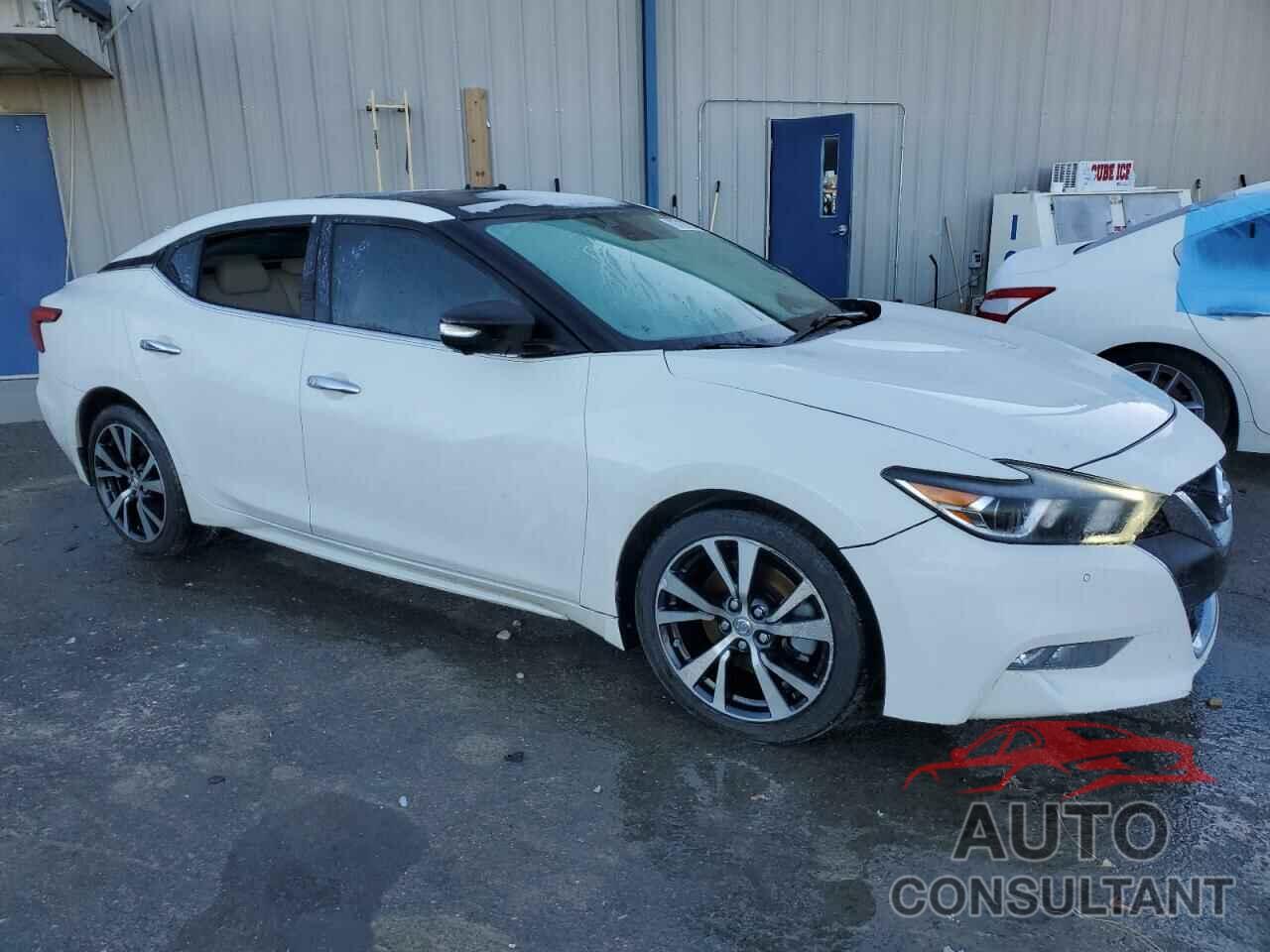 NISSAN MAXIMA 2016 - 1N4AA6APXGC405183