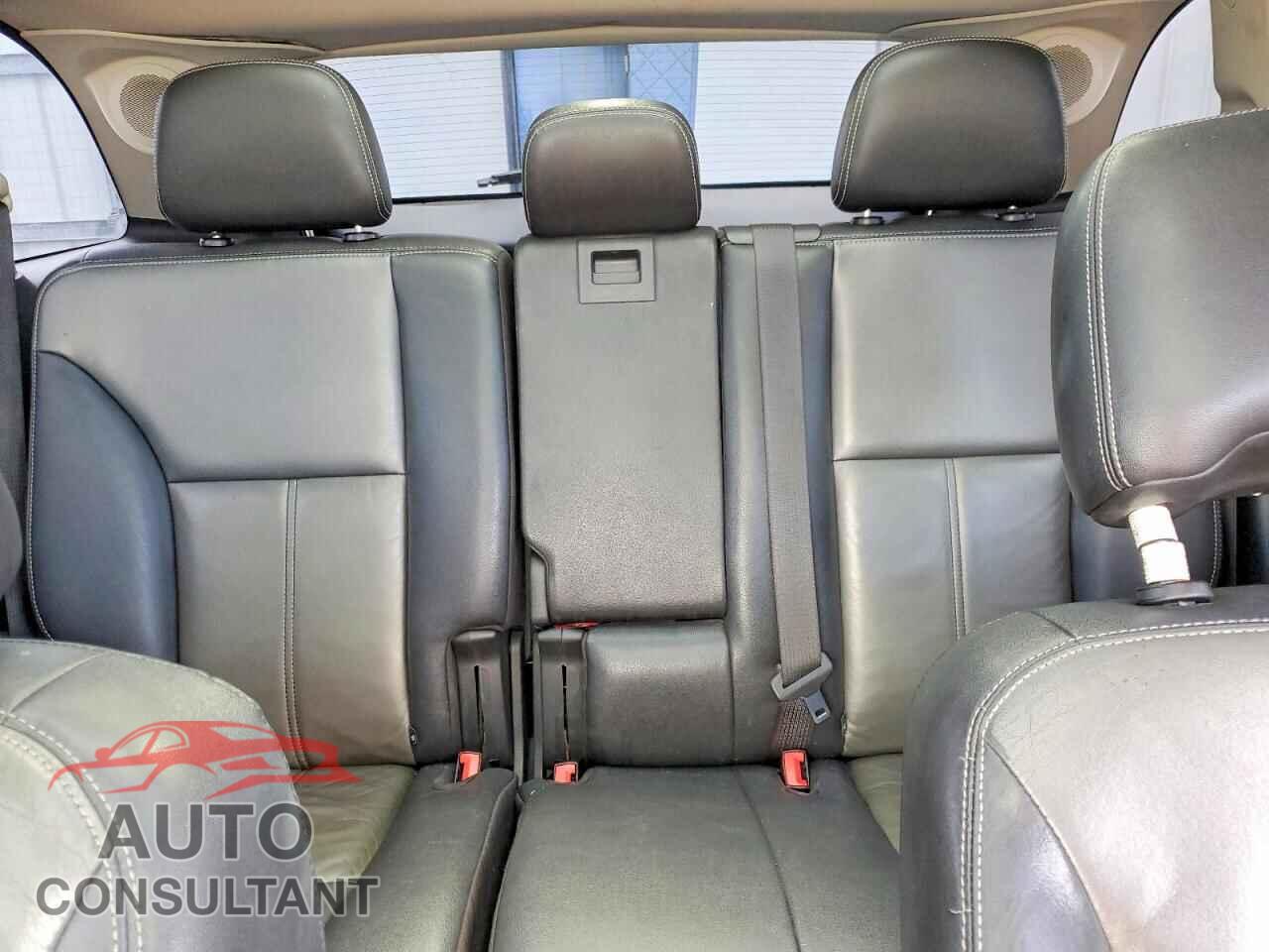 FORD EDGE 2012 - 2FMDK3AK8CBA39849