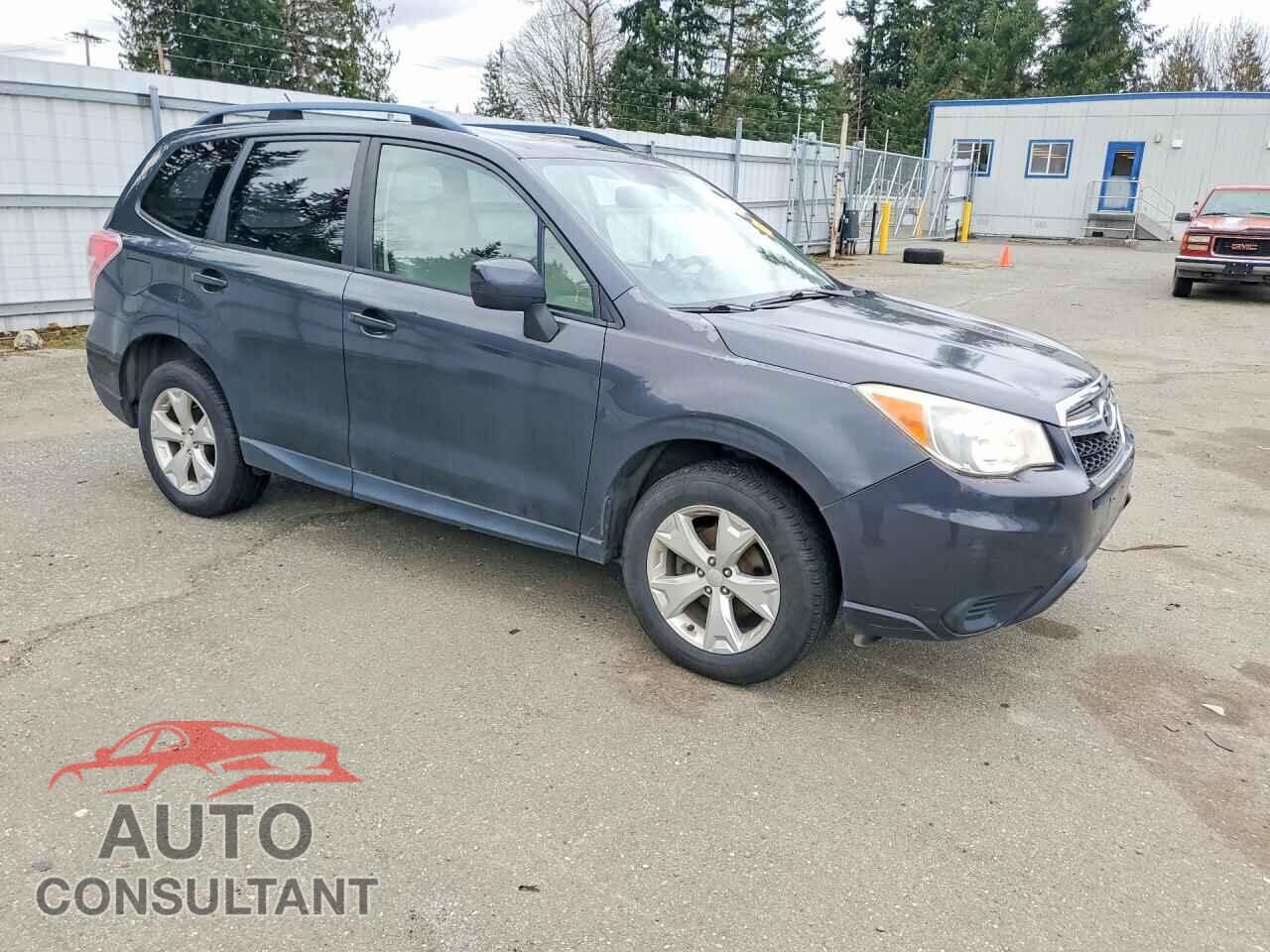 SUBARU FORESTER 2014 - JF2SJAEC0EH451261