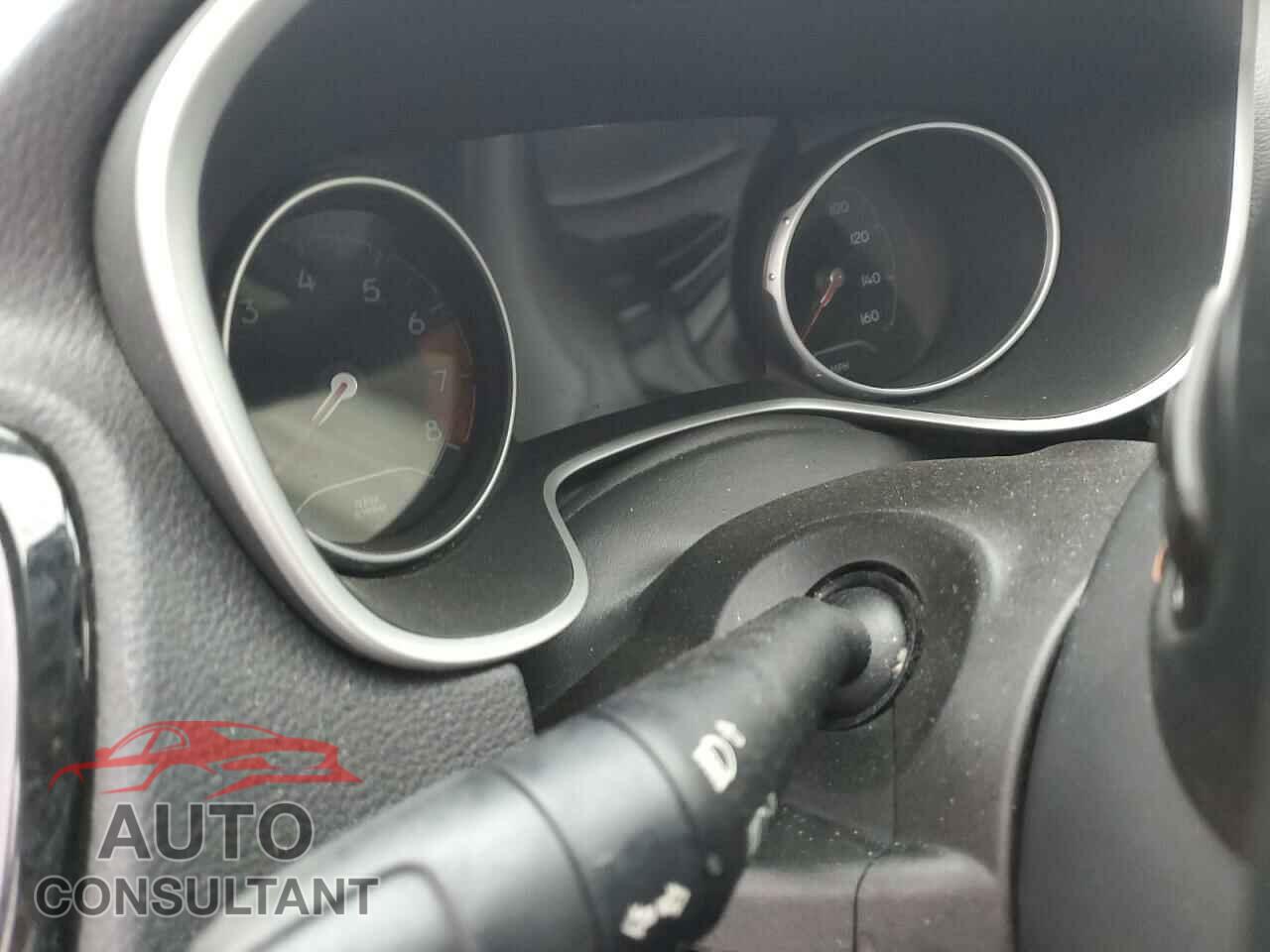 JEEP COMPASS 2017 - 3C4NJDCB7HT629261