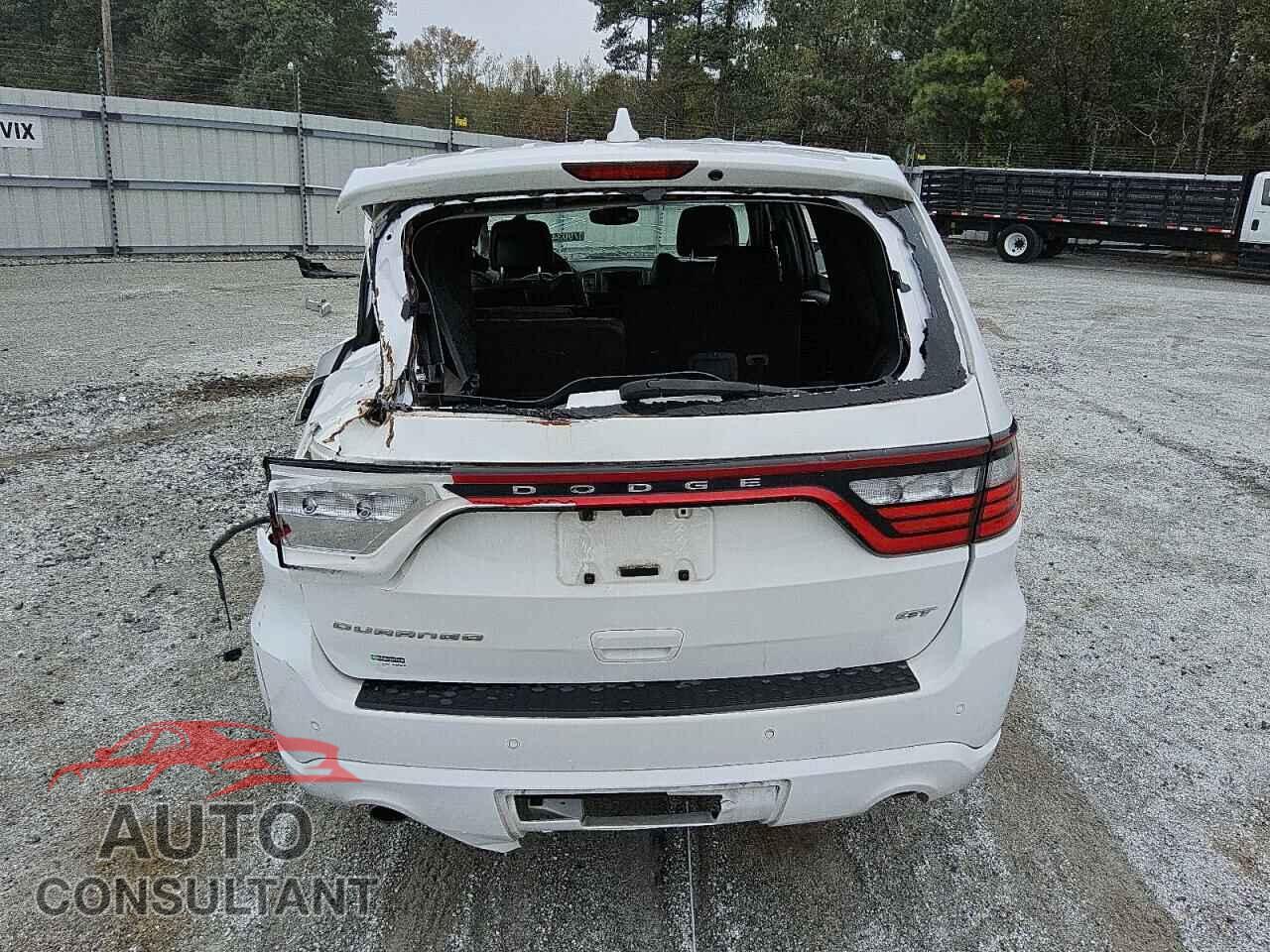 DODGE DURANGO 2019 - 1C4RDHDG7KC684547