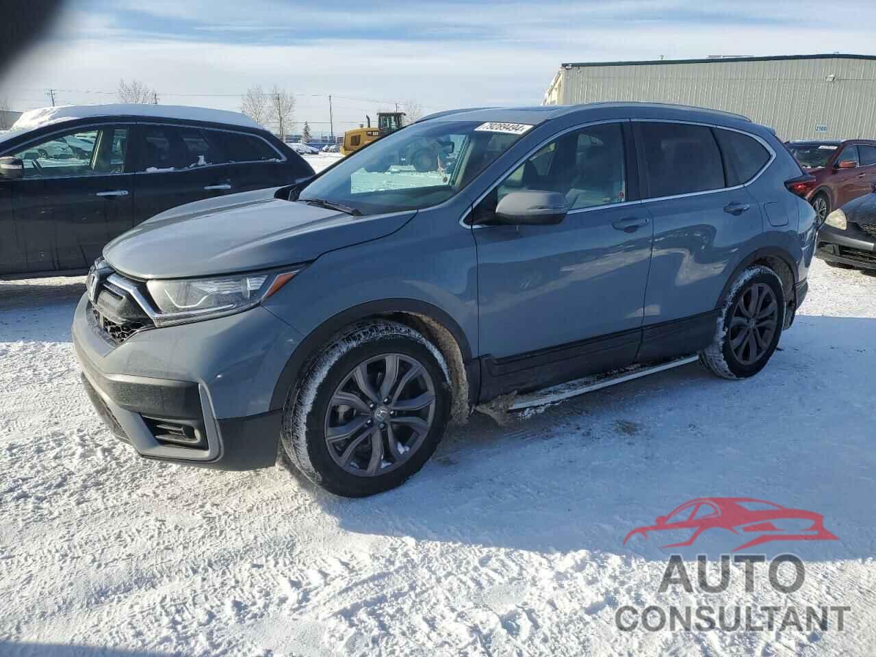 HONDA CRV 2020 - 2HKRW2H4XLH213893