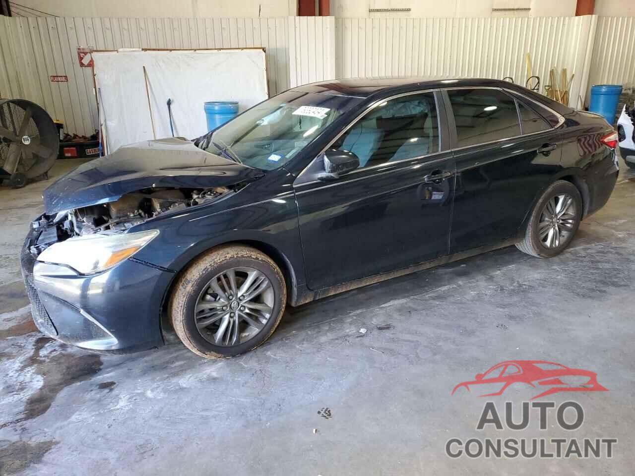 TOYOTA CAMRY 2017 - 4T1BF1FK2HU269932