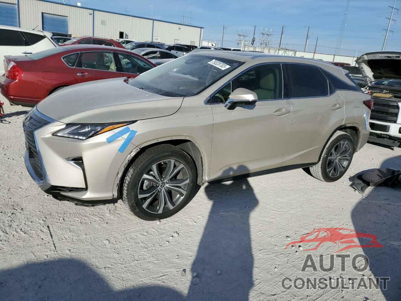 LEXUS RX350 2019 - 2T2ZZMCA1KC145142