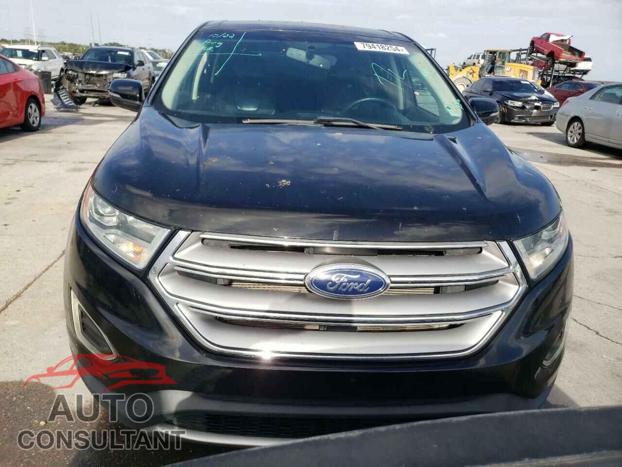 FORD EDGE 2018 - 2FMPK3K89JBC14803