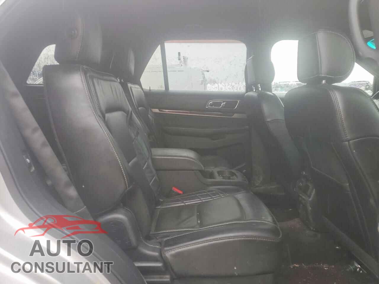 FORD EXPLORER 2017 - 1FM5K8HT5HGA72436