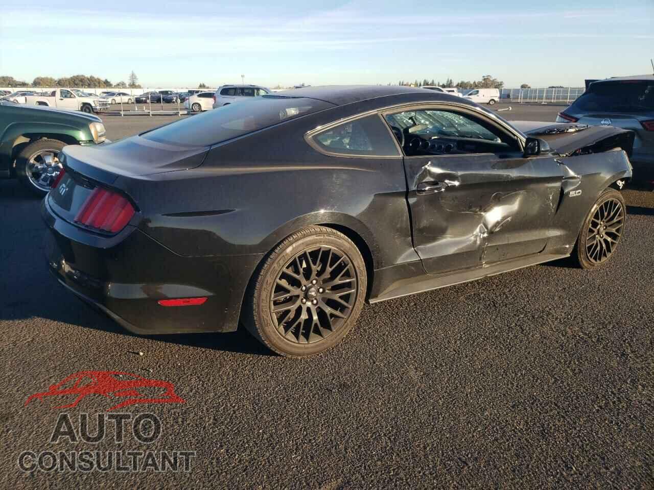 FORD MUSTANG 2017 - 1FA6P8CF7H5277897
