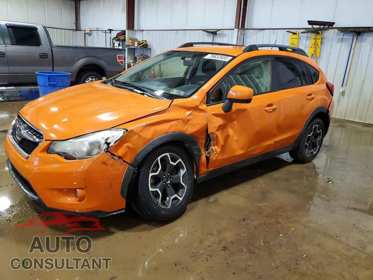 SUBARU XV 2013 - JF2GPACC2D1863261