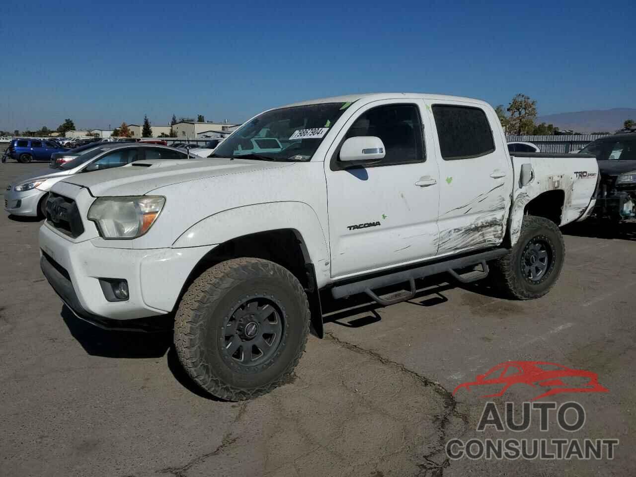 TOYOTA TACOMA 2015 - 3TMLU4EN9FM187595