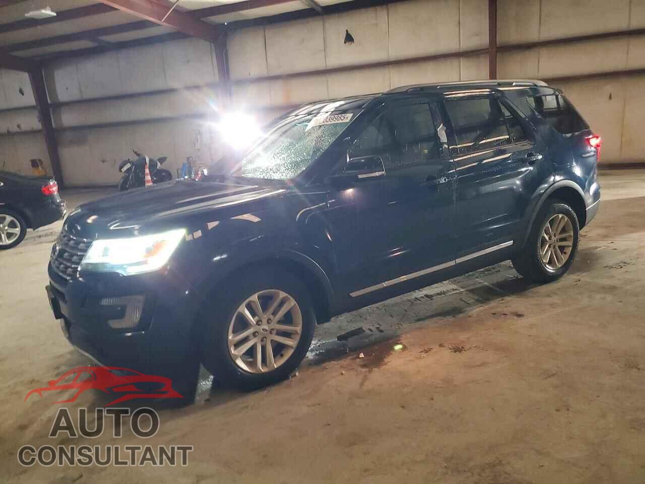 FORD EXPLORER 2017 - 1FM5K7D84HGA68745