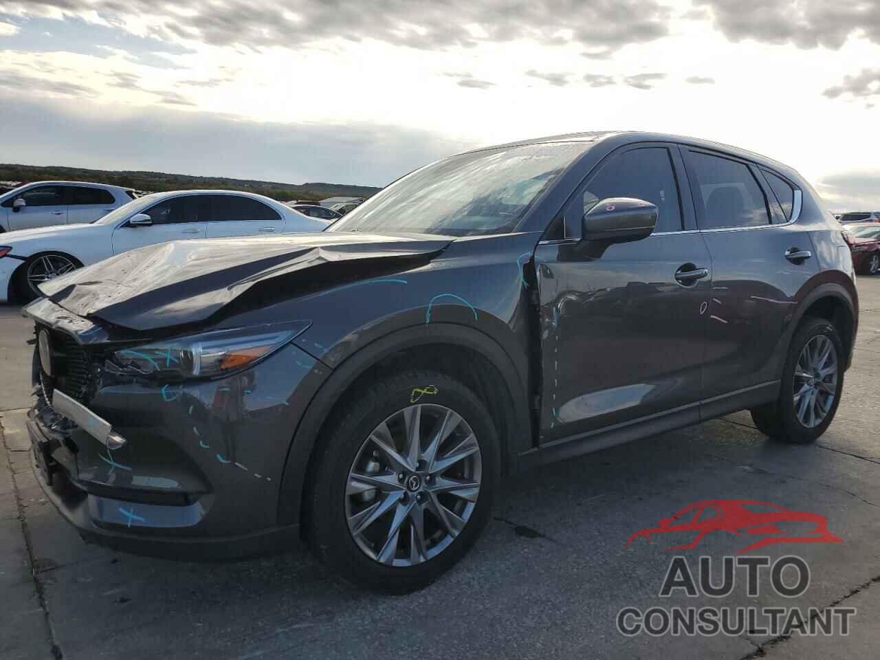 MAZDA CX-5 2021 - JM3KFADM5M0471004